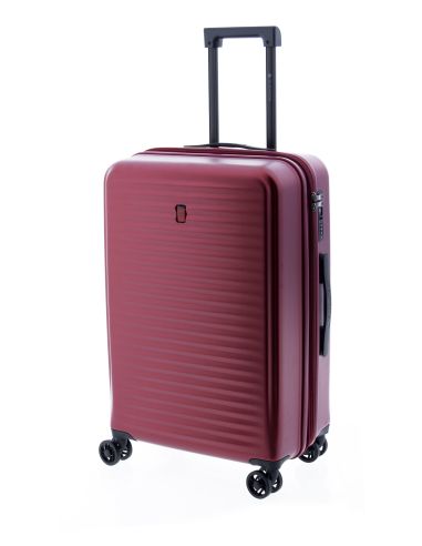 Maleta mediana extensible Policarbonato NOMADTEC 60 cm y TSA