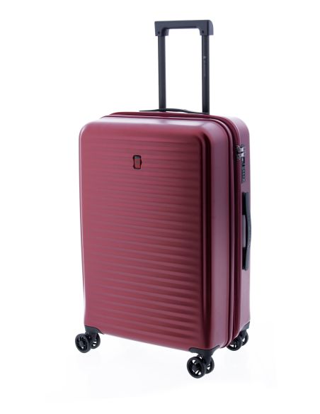 Maleta mediana extensible Policarbonato NOMADTEC 60 cm y TSA
