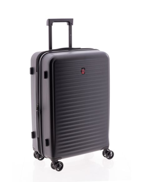 Maleta mediana extensible Policarbonato NOMADTEC 60 cm y TSA