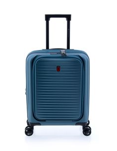 Maleta de cabina extensible Policarbonato NOMADTEC 50 cm y TSA