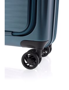 Maleta de cabina extensible Policarbonato NOMADTEC 50 cm y TSA 2