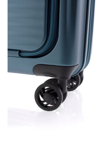 Maleta de cabina extensible Policarbonato NOMADTEC 50 cm y TSA