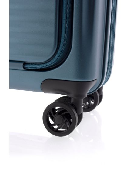Maleta de cabina extensible Policarbonato NOMADTEC 50 cm y TSA