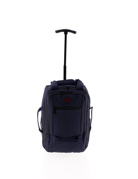 Trolley cabina POLAR con ruedas y compartimento para portátil