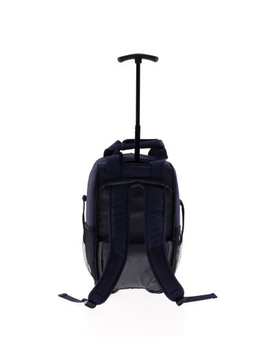 Trolley cabina POLAR con ruedas y compartimento para portátil
