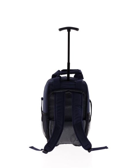 Trolley cabina POLAR con ruedas y compartimento para portátil