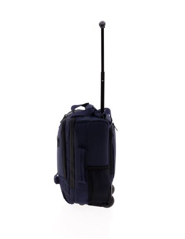 Trolley cabina POLAR con ruedas y compartimento para portátil