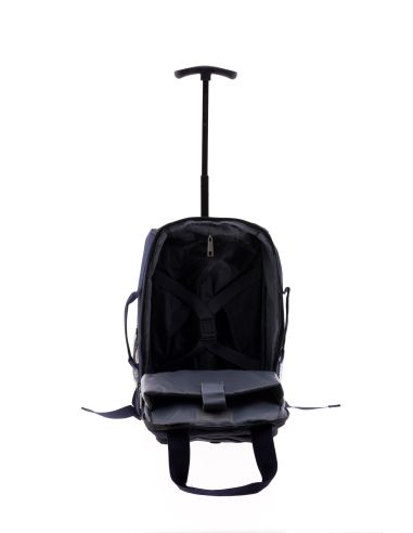 Trolley cabina POLAR con ruedas y compartimento para portátil