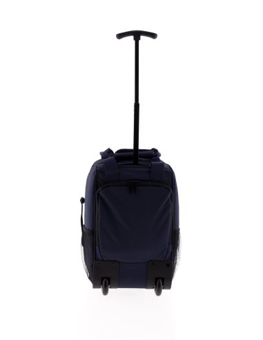 Trolley cabina POLAR con ruedas y compartimento para portátil