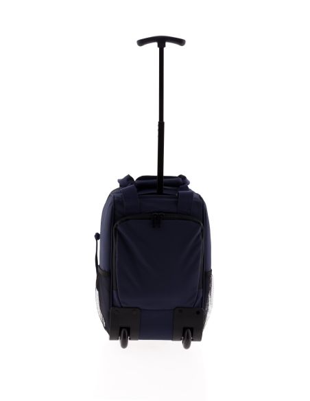 Trolley cabina POLAR con ruedas y compartimento para portátil