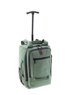 Trolley cabina POLAR con ruedas y compartimento para portátil 2