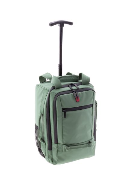Trolley cabina POLAR con ruedas y compartimento para portátil