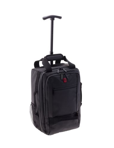 Trolley cabina POLAR con ruedas y compartimento para portátil
