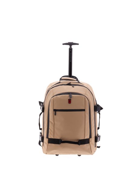 Mochila cabina POLAR con ruedas y compartimento para portátil