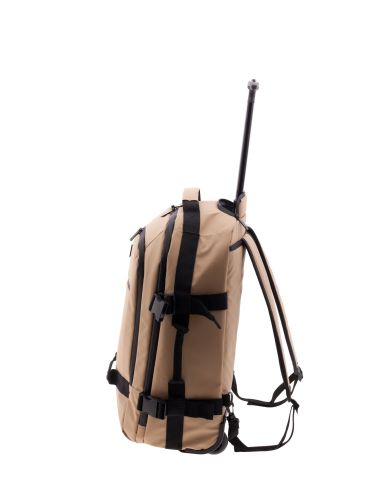 Mochila cabina POLAR con ruedas y compartimento para portátil