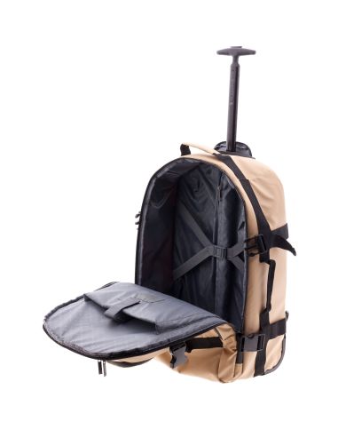 Mochila cabina POLAR con ruedas y compartimento para portátil