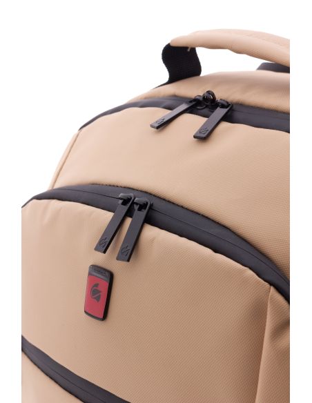 Mochila cabina POLAR con ruedas y compartimento para portátil