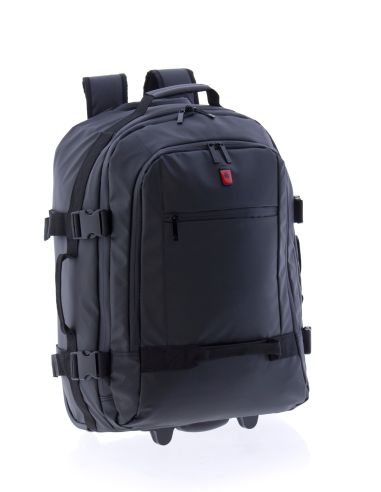 Mochila cabina POLAR con ruedas y compartimento para portátil