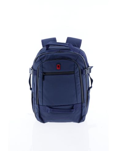 Mochila de viaje POLAR medidas Vueling con compartimento para portátil