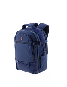 Mochila de viaje POLAR medidas Vueling con compartimento para portátil 2