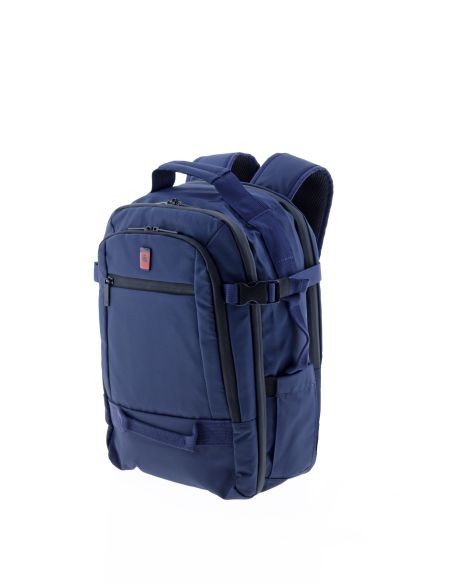 Mochila de viaje POLAR medidas Vueling con compartimento para portátil