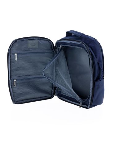 Mochila de viaje POLAR medidas Vueling con compartimento para portátil