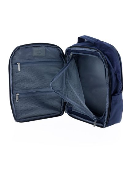 Mochila de viaje POLAR medidas Vueling con compartimento para portátil