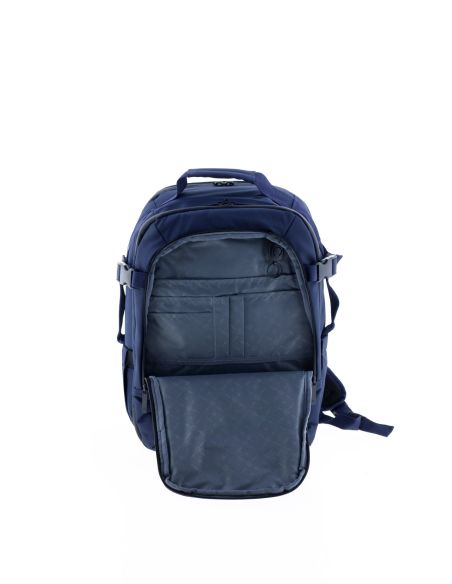 Mochila de viaje POLAR medidas Vueling con compartimento para portátil