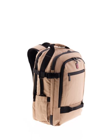 Mochila de viaje POLAR medidas Vueling con compartimento para portátil