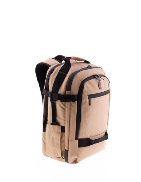 Mochila de viaje POLAR medidas Vueling con compartimento para portátil