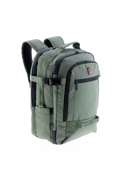 Mochila de viaje POLAR medidas Vueling con compartimento para portátil