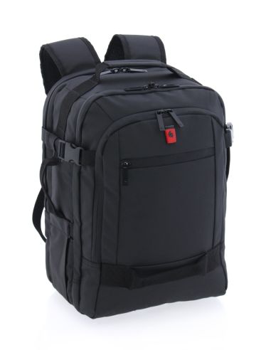 Mochila de viaje POLAR medidas Vueling con compartimento para portátil