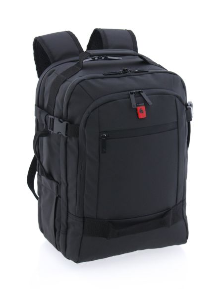 Mochila de viaje POLAR medidas Vueling con compartimento para portátil