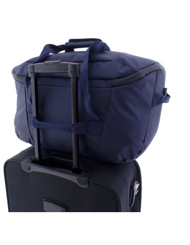 Bolso de viaje de poliester POLAR repelente agua