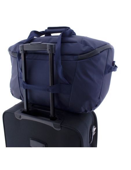 Bolso de viaje de poliester POLAR repelente agua