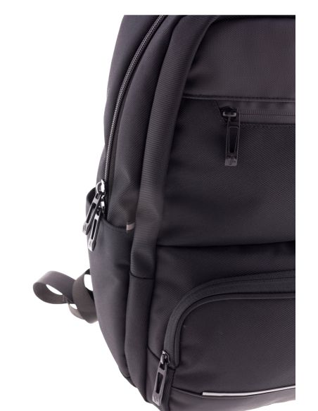 Mochila FOCUS Antirrobo 15'' Poliéster