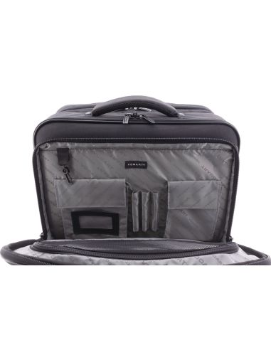 Trolley Piloto CLYDE Cabina OK 15''