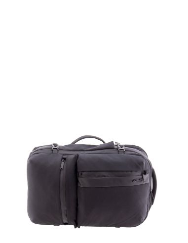 Mochila CLYDE Grande Cabina: Portátil 15", Nylon Resistente