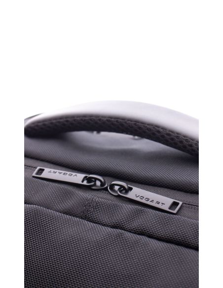 Mochila CLYDE Grande Cabina: Portátil 15", Nylon Resistente
