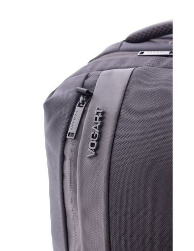 Mochila CLYDE Grande Cabina: Portátil 15", Nylon Resistente