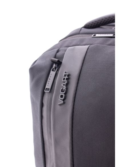 Mochila CLYDE Grande Cabina: Portátil 15", Nylon Resistente