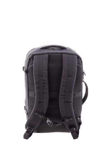 Mochila CLYDE Grande Cabina: Portátil 15", Nylon Resistente
