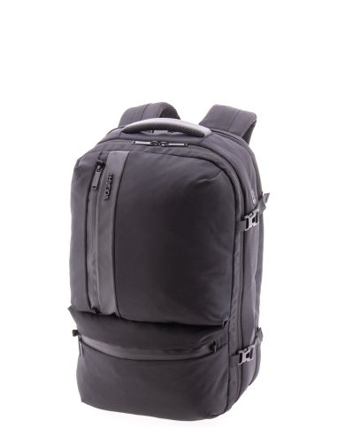 Mochila CLYDE Grande Cabina: Portátil 15", Nylon Resistente