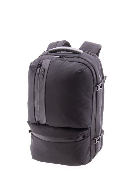 Mochila CLYDE Grande Cabina: Portátil 15", Nylon Resistente