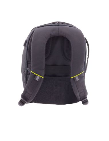 Mochila BOSTON Pequeña VOGART: Portátil 12', USB, Trolley