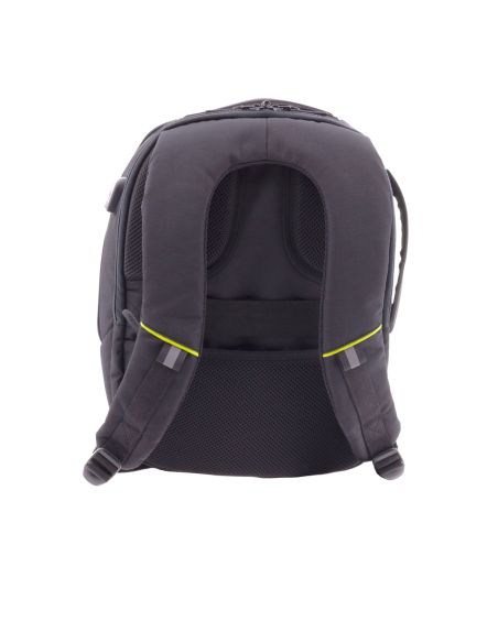Mochila BOSTON Pequeña VOGART: Portátil 12', USB, Trolley