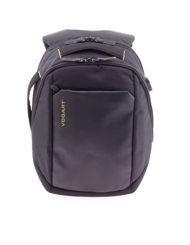 Mochila BOSTON Pequeña VOGART: Portátil 12', USB, Trolley