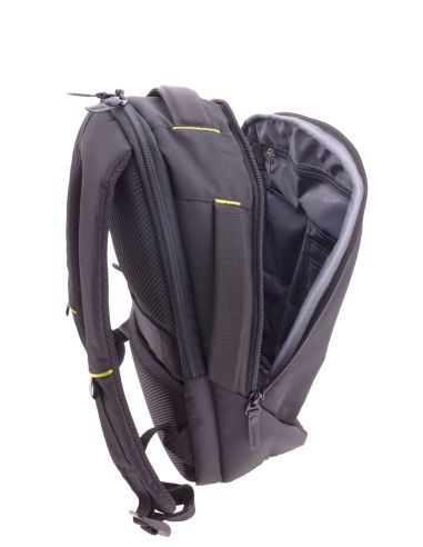 Mochila BOSTON Pequeña VOGART: Portátil 12', USB, Trolley