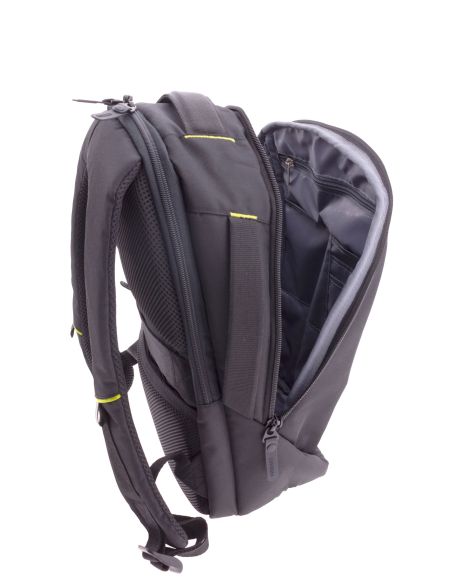 Mochila BOSTON Pequeña VOGART: Portátil 12', USB, Trolley