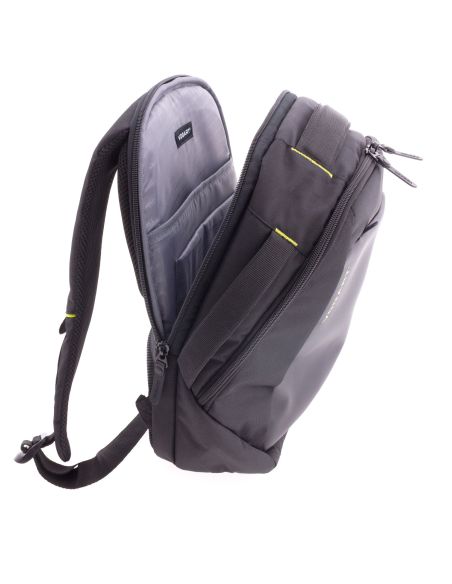 Mochila BOSTON Pequeña VOGART: Portátil 12', USB, Trolley